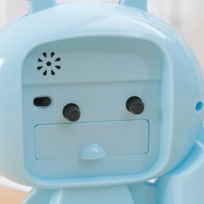 Hộp đựng bút kiêm đồng hồ hình con ong