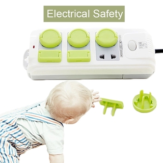 1Pc Power Socket Protector Outlet Plug Cover Baby Safety Protection