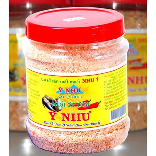 Muối Ớt Tôm Như Ý -  Đặc Sản Tây Ninh hộp 250gr