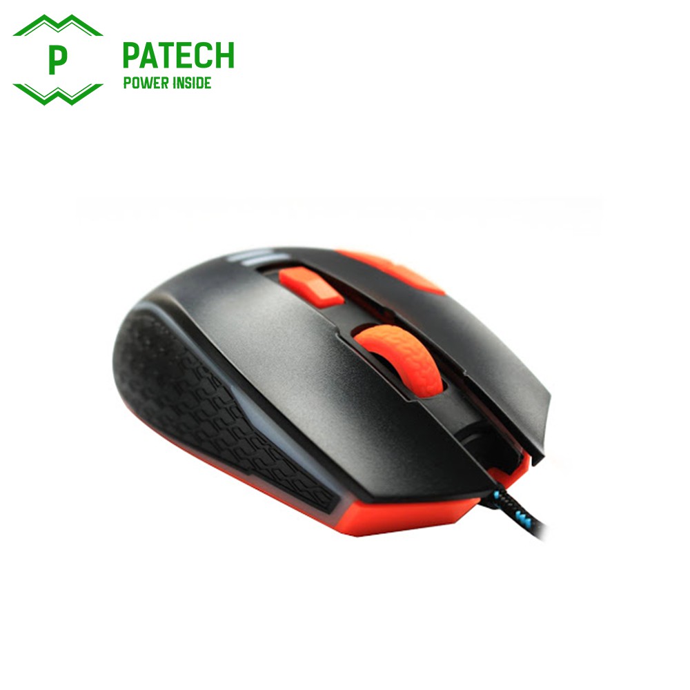 ˂PATECH˃ Chuột gaming chất lượng cao NEWMEN GX5plus - Hàng Chính Hãng