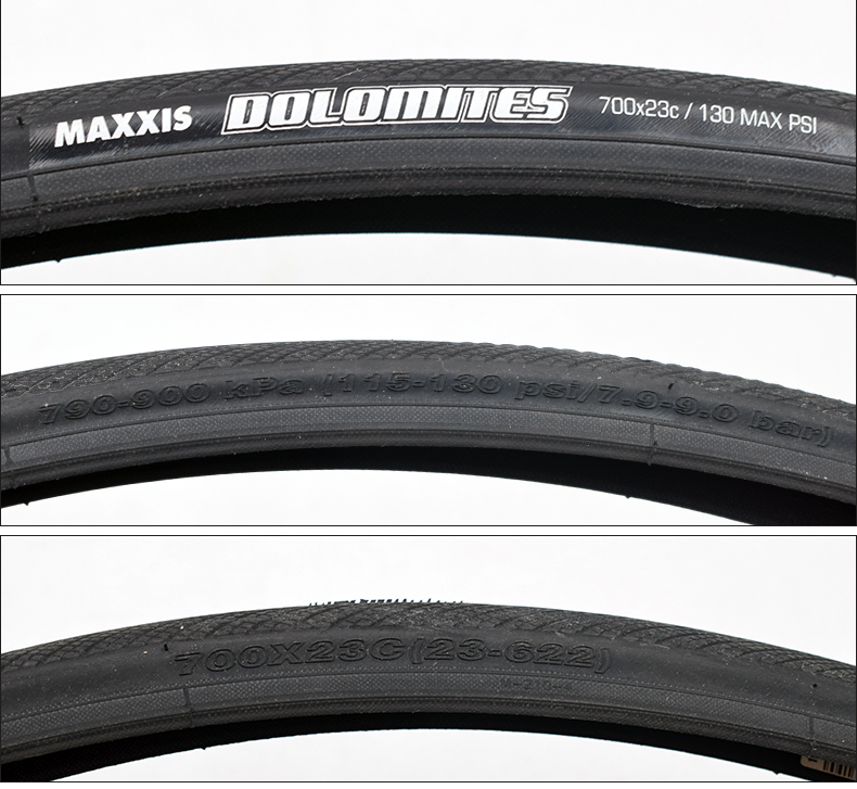 1 Lốp Xe Đạp Leo Núi Siêu Nhẹ Maxxis Detontor / Dolo 700c 700x23c