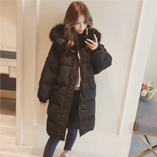 Áo phao nữ com bo 25 áo cho sỉ