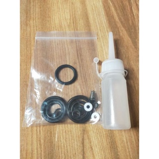 Phụ Kiện Sửa Chữa Bơm Tay Cao Áp, Doăng Kèm Dầu Silicon