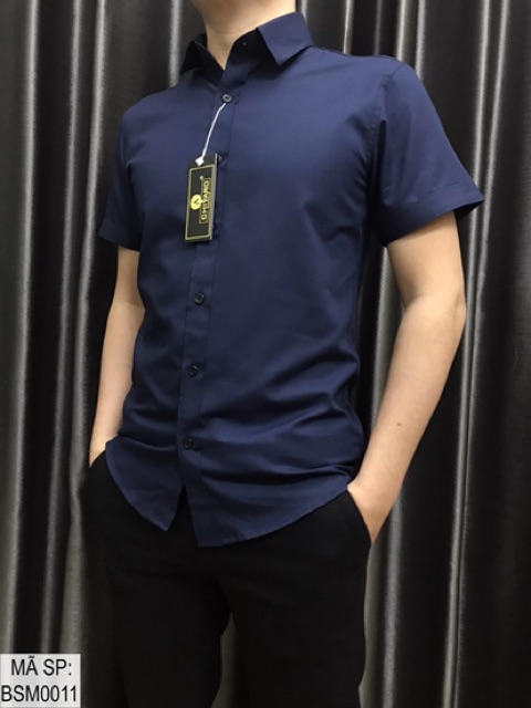 [Ảnh chính chủ]Sơ mi nam kẻ tăm VNXK | BigBuy360 - bigbuy360.vn