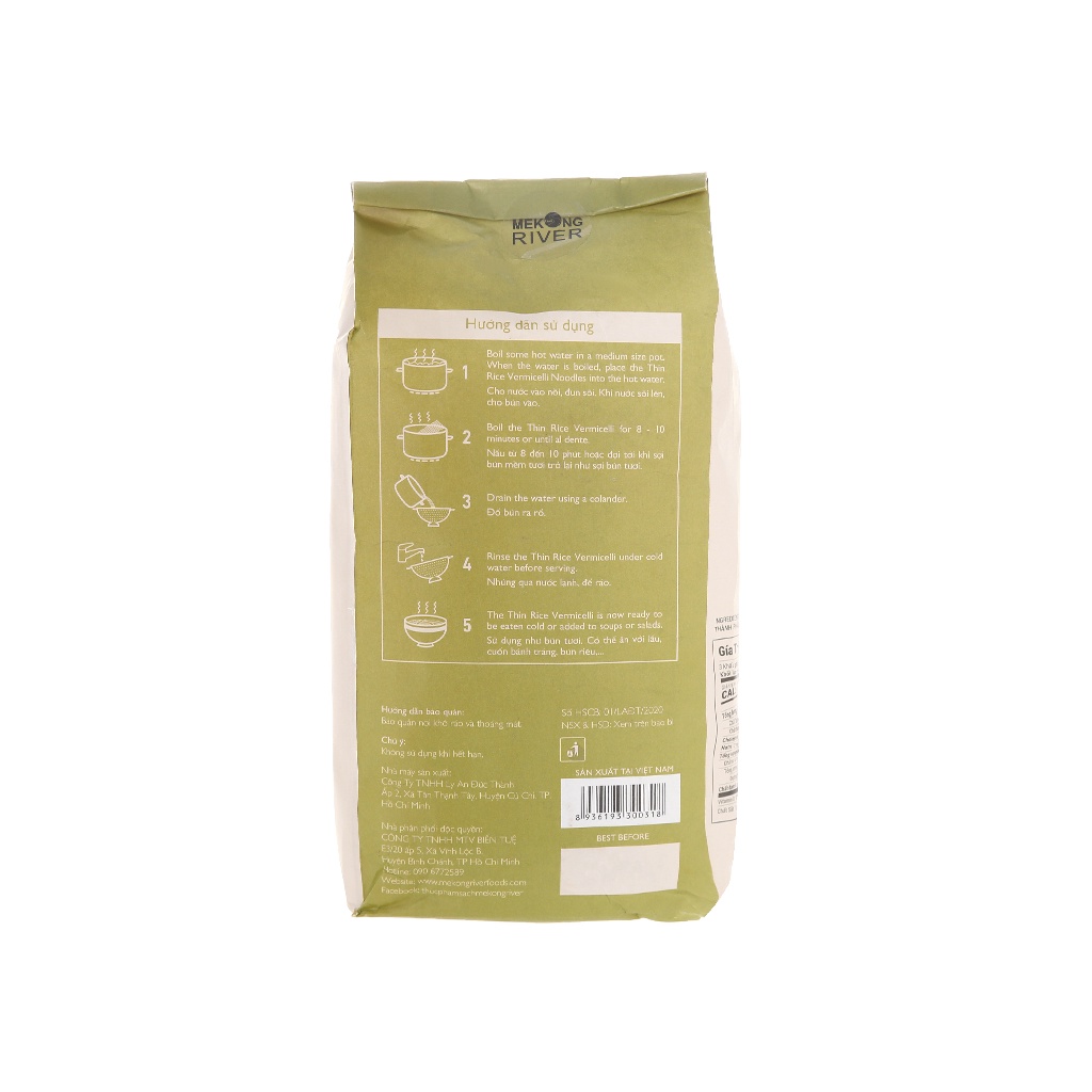 [DATE 08/08/23] Bún Tươi