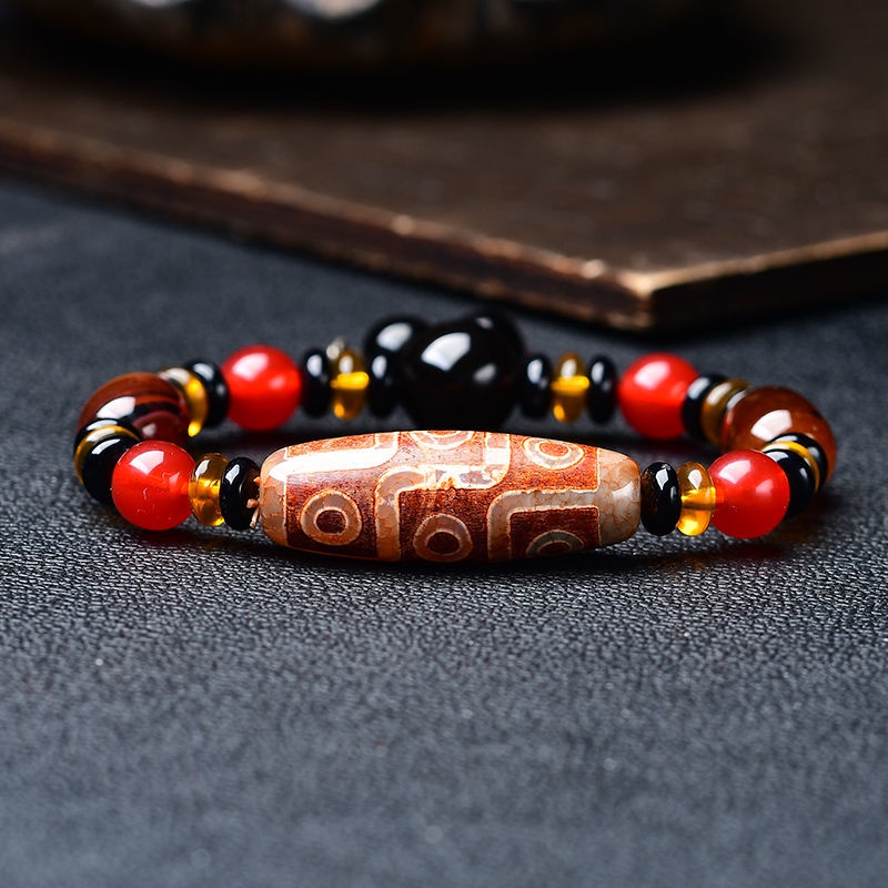 Chuỗi Hạt Đá Mắt Mèo Tự Nhiên 4.4