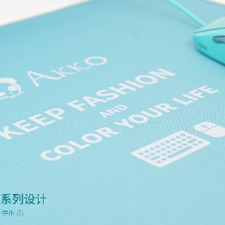 (Giá 50K khi mua kèm chuột Akko) Pad chuột, miếng lót chuột Akko
