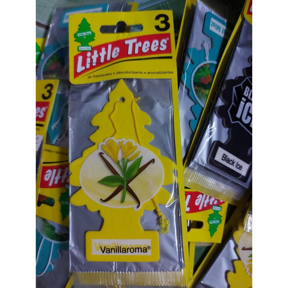 CÂY THÔNG THƠM LITTLE TREES