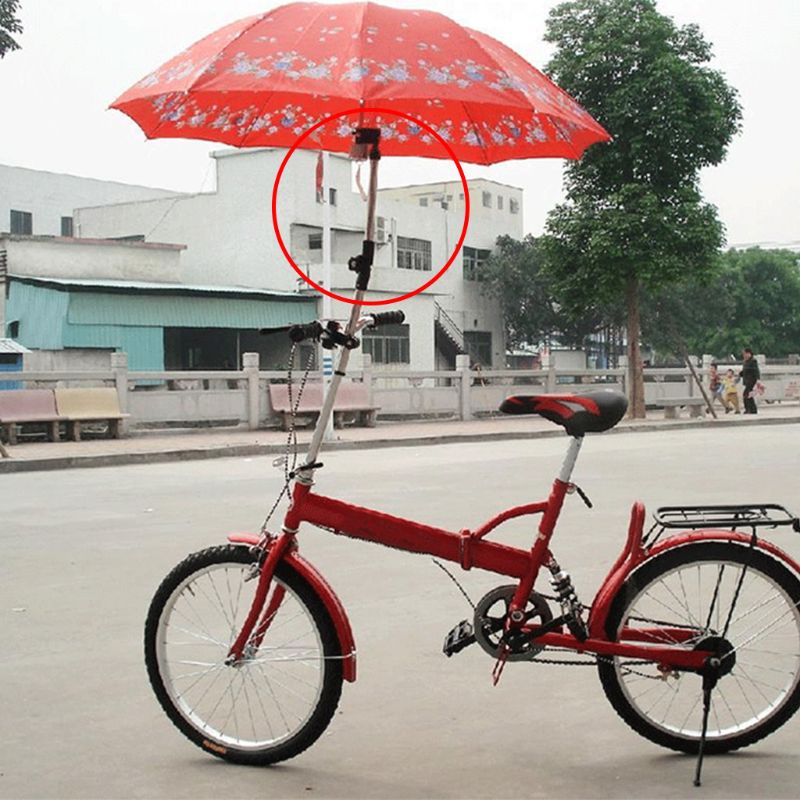Giá Đỡ Dù Che Nắng Đa Năng Có Thể Điều Chỉnh Gắn Xe Đẩy Em Bé