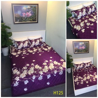 Bộ chăn ga gối 5 món sang trọng