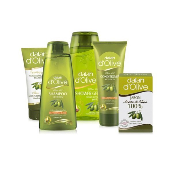 Bộ Kit Du Lịch Chăm Sóc Cơ Thể Toàn Diện Tinh Dầu Ô Liu Dalan d'olive Travel Kit | BigBuy360 - bigbuy360.vn