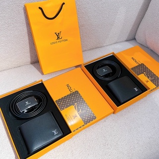 Set nịt+ ví fullbox kèm túi giấy