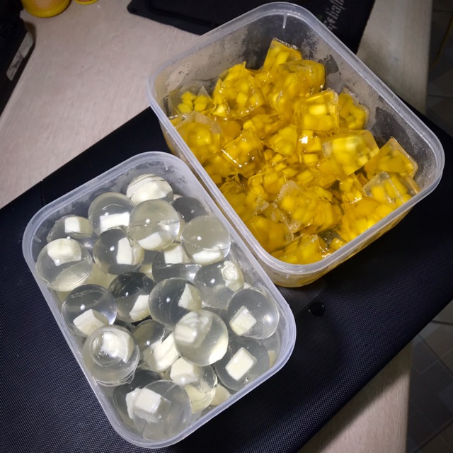 Bơ dừa thạch phomai | BigBuy360 - bigbuy360.vn