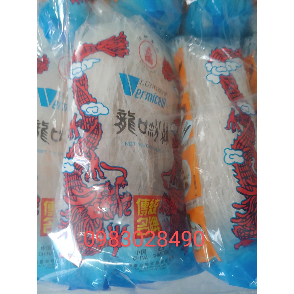 Bún tàu Song Long