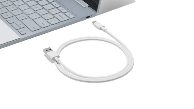 Cáp USB-C chính hãng 1 mét, 2 mét
