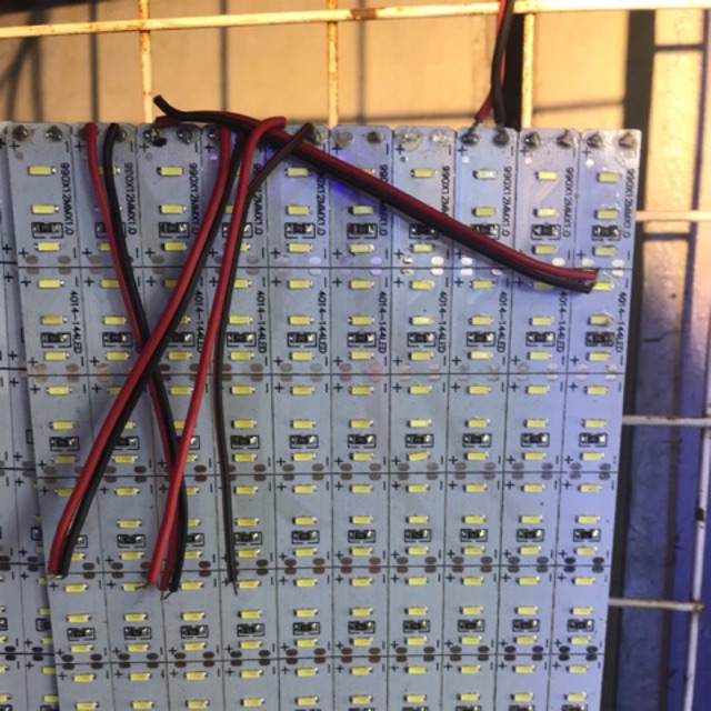 10 thanh led 4014 cực sáng