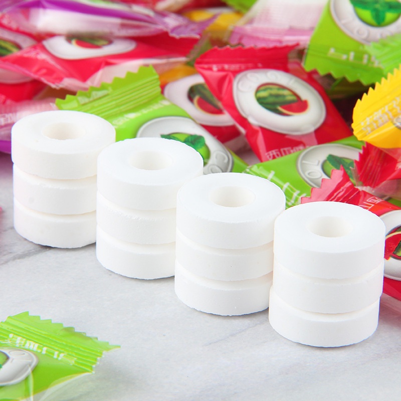 [ Ăn vặt ngon ] Combo 1000g KẸO C NGẬM BẠC HÀ