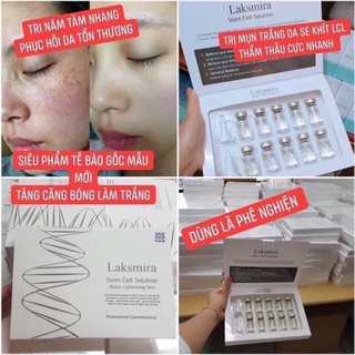 TẾ BÀO GỐC LAKSMIRA STEM CELL SOLUTION (1 ỐNG)