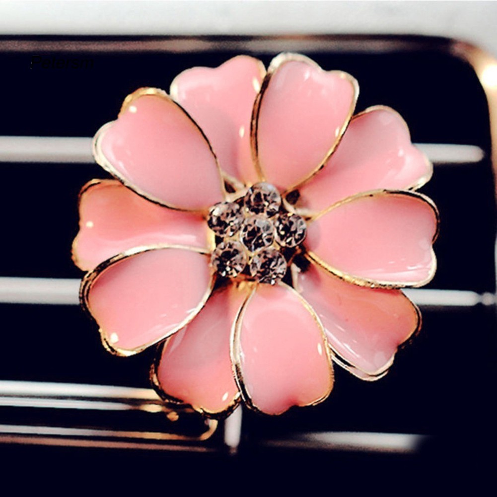 Kẹp khuếch tán tinh dầu tạo mùi hương trên xe hơi