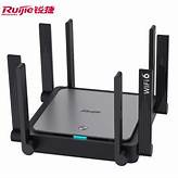 Bộ phát WiFi 6 Reyee RG-EW3200GX Pro, Dual-band AX3200 hỗ trợ Mesh