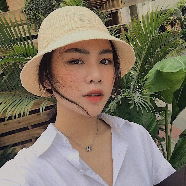MŨ BUCKET Ulzzang dạ Heominhon - hàng Loại 1