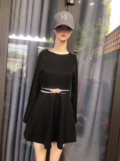 Đầm xoè combo