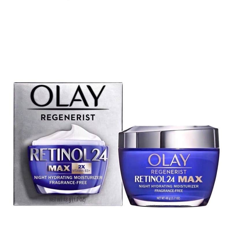 Kem Dưỡng Ẩm OLAY Chống Lão Hóa (48g)