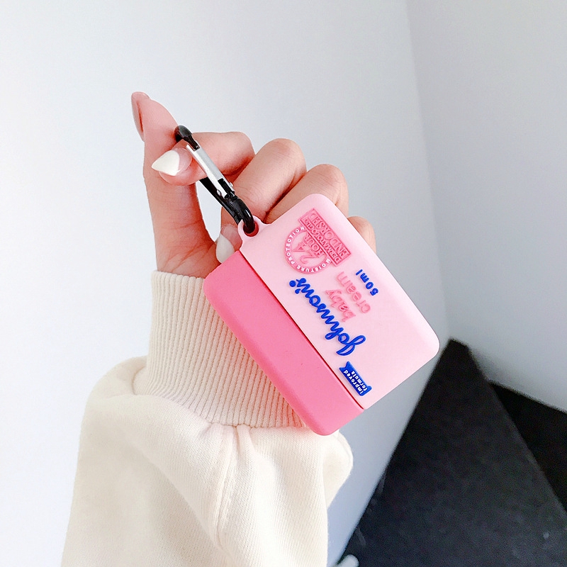 Vỏ Đựng Bảo Vệ Cho Tai Nghe Airpods 1 / 2 / Pro