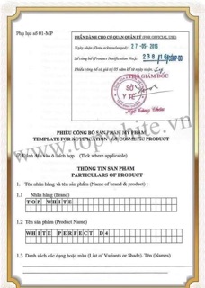 Topwhite D4 TQA