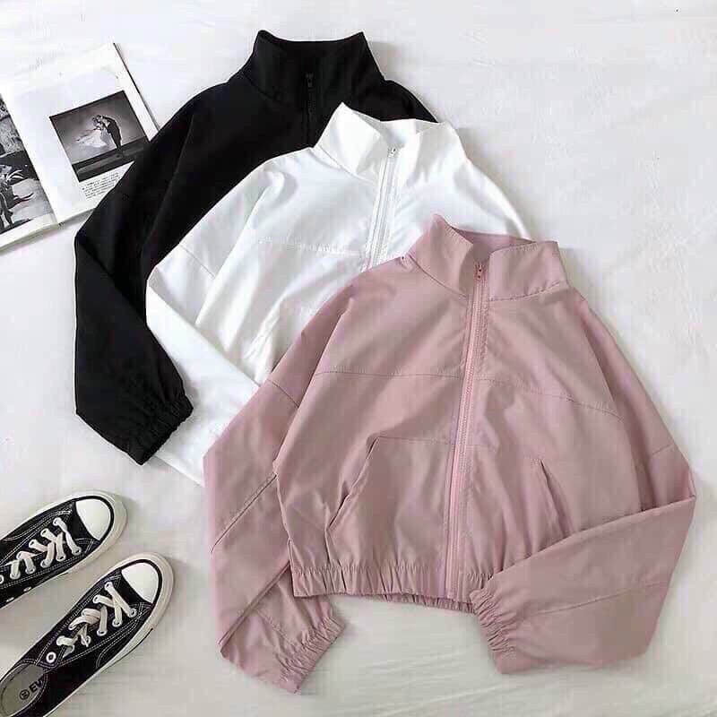 Khoác bigsize  khoác dù 2 lớp kèm hình thật