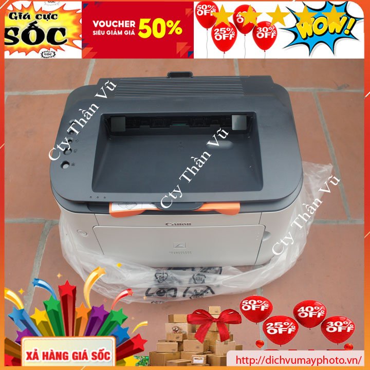 Máy in canon 6230dn hàng mới 100% đa năng in 2 mặt tự dộng in mạng bảo hành INECO