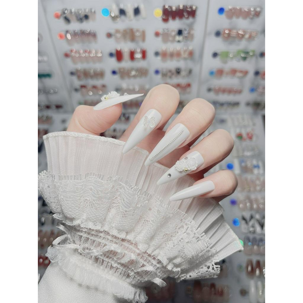 Nails_______xinh đẹp thiết kế 24 móng mã 278