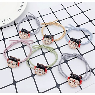 Dây buộc tóc Natra