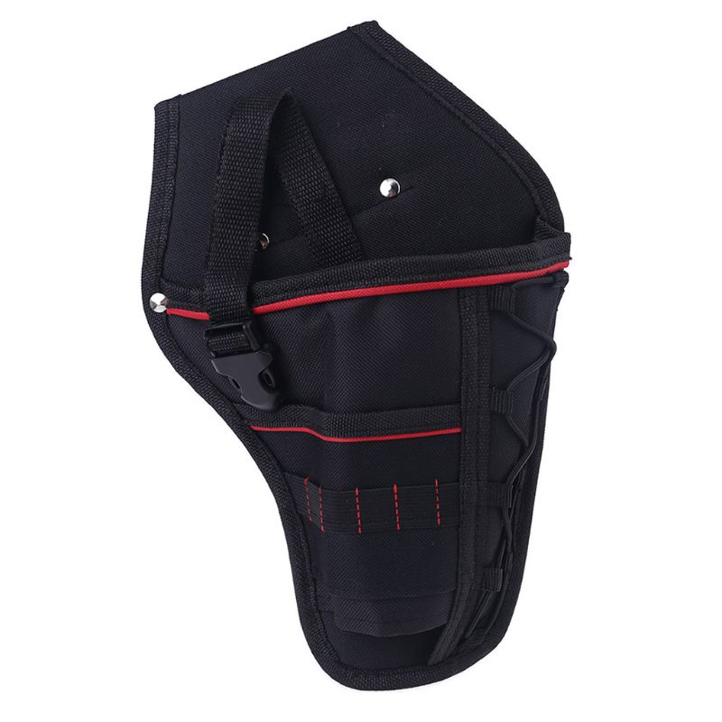 Túi Đựng Mũi Khoan Chống Thấm Nước Kèm Đai Thắt Lưng Tiện Dụng