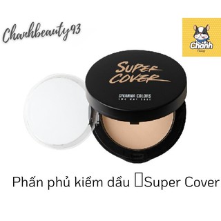 Phấn Phủ Sivanna