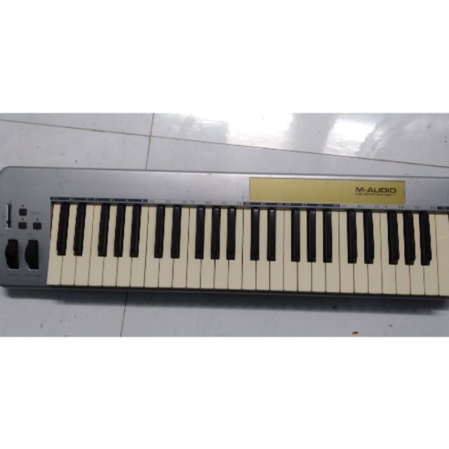 Đàn Midi controller M-audio prokey 49 usb