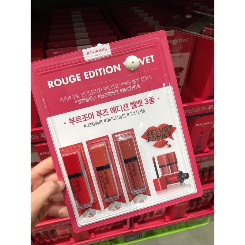 SON BOURJOIS MÀU 12