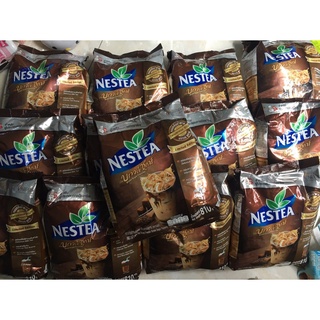 NESTEA SỮA TƯƠI ĐƯỜNG NÂU