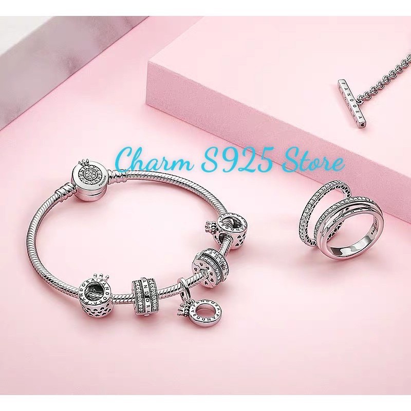charm pan ALE bộ sưu tập hè 2021 bạc s925