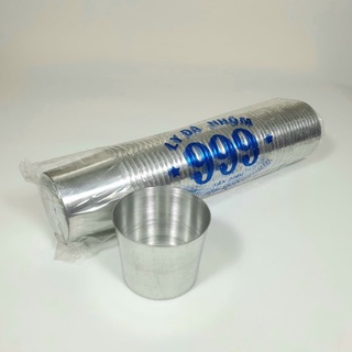 Ly làm đá nhôm để tủ lạnh đủ size