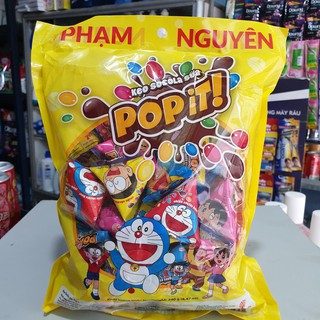 Kẹo socola sữa Popit Phạm Nguyên 240g