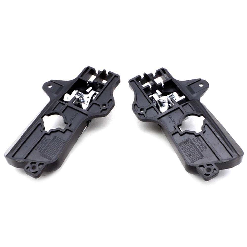 1 Tay Nắm Cửa Trong Xe Hơi Bên Trái / Phải Bằng Chrome Cho Hyundai i30 i30CW 2007- 2012 S9Z1
