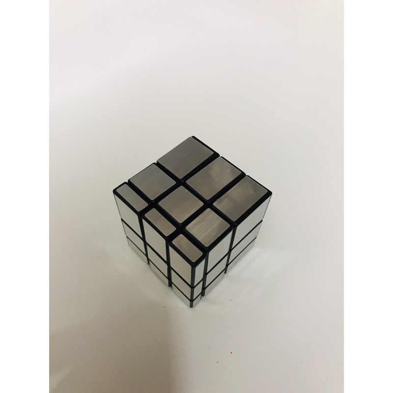 Rubik Biến Thể Mirror Cube 3x3 Rubik Gương {Kèm 1 Rubik 3x3 mini}