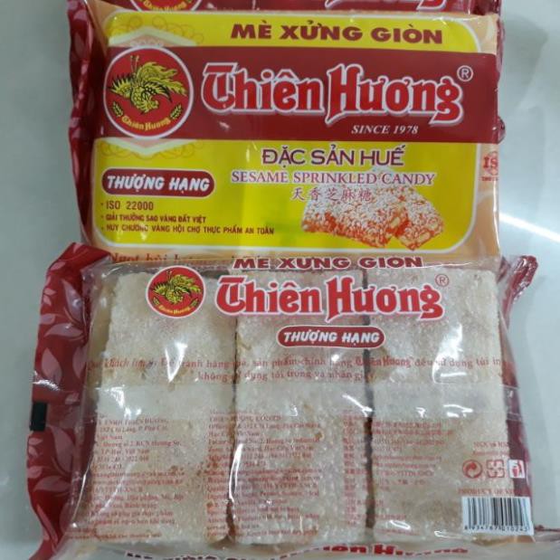 Mè Xửng giòn Thiên Hương 150gr _ Huế. 5 gói