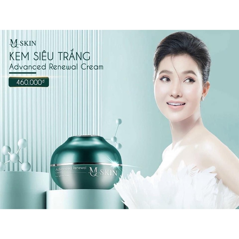 Kem Siêu Trắng Mq Skn hàng chuẩn