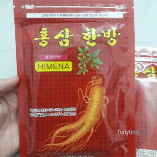 Cao dán Hồng sâm Himena HQ