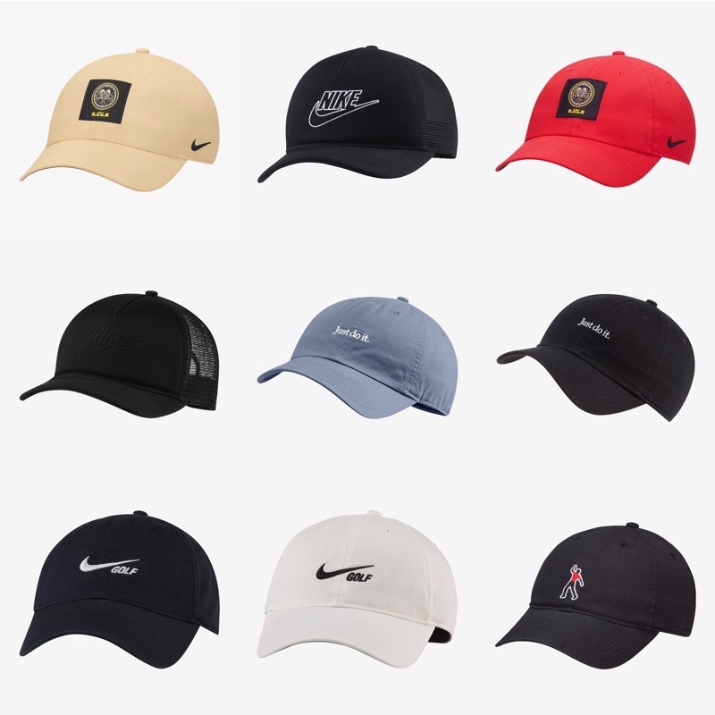 Mũ Nike Essential Swoosh Heritage 86 Cap SKU 943091-010