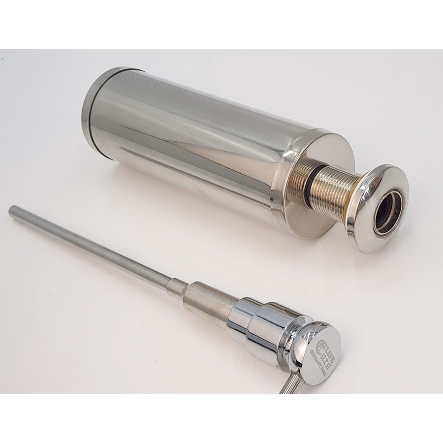 Bình xịt nước rửa chén Inox SUS 304 250ml Eurolife EL-BRC01