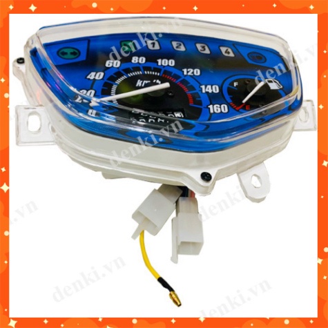 ❀۞✶Loại Tốt Nhất Đồng Hồ Công Tơ Mét Xe Sirius Nhật (Yamaha) Denki Giá Rẻ