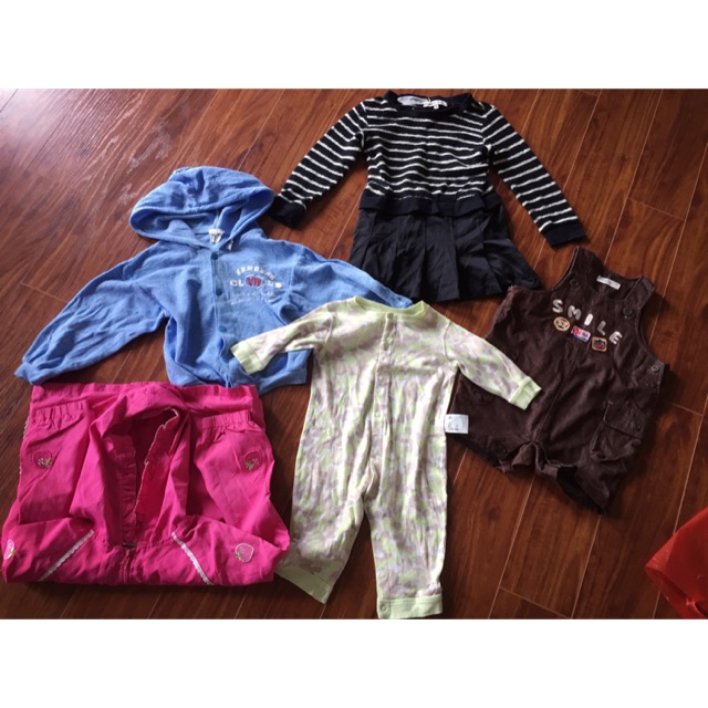Combo áo, body Linh Hương